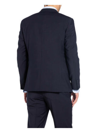 Pierre Cardin Andre Anzugsakko Herren, Blau