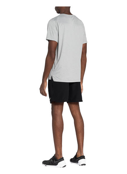 Nike Pro T-Shirt Herren, Grau