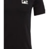 EA7 EMPORIO ARMANI T-Shirt Herren, Schwarz
