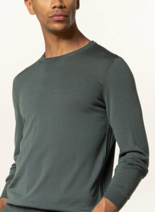 Boss Leno Pullover Herren, Grün