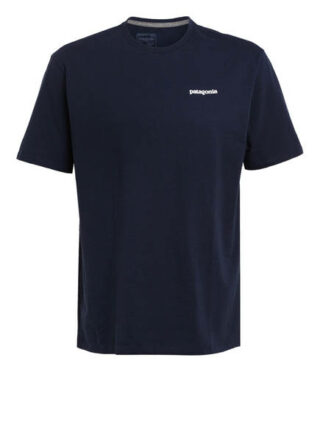 Patagonia P-6 T-Shirt Herren, Blau