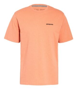 Patagonia P-6 T-Shirt Herren, Orange