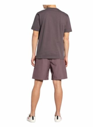 SAMSØE SAMSØE T-Shirt Herren, Lila