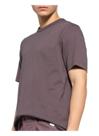 SAMSØE SAMSØE T-Shirt Herren, Lila