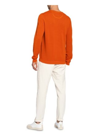 Olymp Pullover Herren, Gelb
