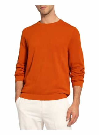 Olymp Pullover Herren, Gelb