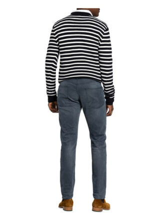 Scotch & Soda Ralston Slim Fit Jeans Herren, Grau