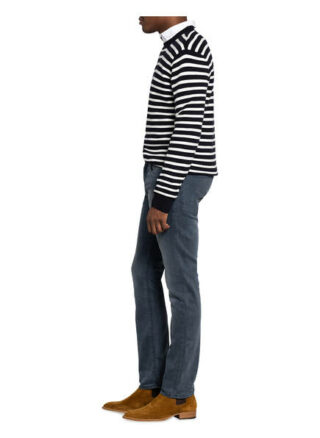 Scotch & Soda Ralston Slim Fit Jeans Herren, Grau