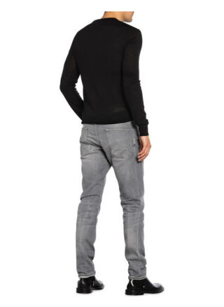 Scotch & Soda Ralston Slim Fit Jeans Herren, Grau