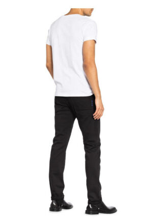 Scotch & Soda Ralston – Stay Black Slim Fit Jeans Herren, Schwarz