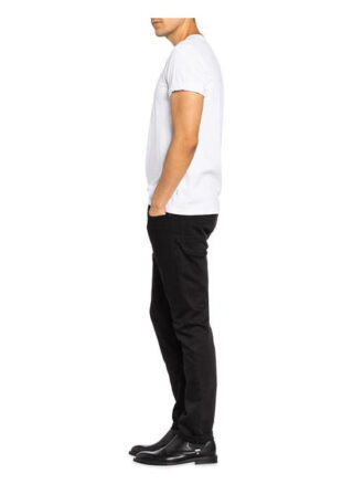 Scotch & Soda Ralston – Stay Black Slim Fit Jeans Herren, Schwarz
