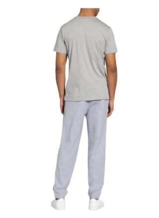 FIRE+ICE Matteo T-Shirt Herren, Grau