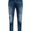 Scotch & Soda Skim Skinny Jeans Herren, Blau