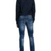 Scotch & Soda Skim Skinny Jeans Herren, Blau