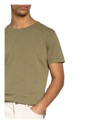 drykorn Samuel T-Shirt Herren, Grün