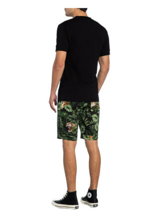 drykorn Anton T-Shirt Herren, Schwarz