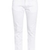 Replay Anbass Skinny Jeans Herren, Weiß