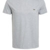 Lacoste T-Shirt Herren, Grau