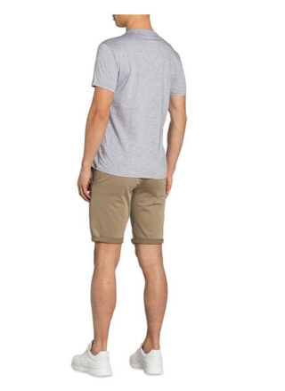 Lacoste T-Shirt Herren, Grau