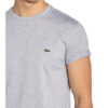 Lacoste T-Shirt Herren, Grau