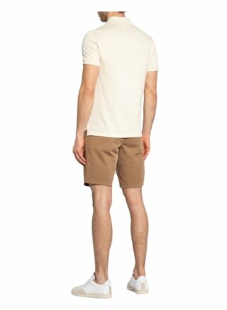 Lacoste Piqué-Poloshirt Herren, Beige
