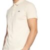 Lacoste Piqué-Poloshirt Herren, Beige