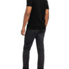 Lacoste Pique-Poloshirt Herren, Schwarz