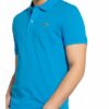 Lacoste Pique-Poloshirt Herren, Blau