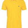 Lacoste Piqué-Poloshirt Herren, Gelb