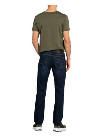 Pierre Cardin Lyon Regular Fit Jeans Herren, Schwarz