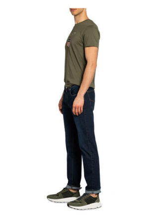 Pierre Cardin Lyon Regular Fit Jeans Herren, Schwarz