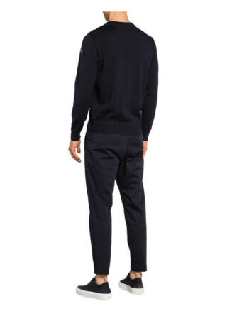 PAUL & SHARK Pullover Herren, Blau