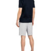 windsor. Lorenzi Jersey-Poloshirt Herren, Blau