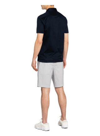 windsor. Lorenzi Jersey-Poloshirt Herren, Blau