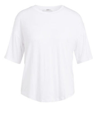 moss copenhagen Anika T-Shirt Damen, Weiß