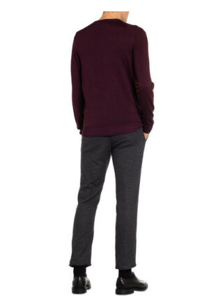 maerz muenchen Pullover Herren, Rot