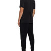 Nike Yoga Dri-Fit T-Shirt Herren, Schwarz
