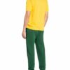 Lacoste Piqué-Poloshirt Herren, Gelb