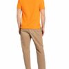 Lacoste Piqué-Poloshirt Herren, Orange
