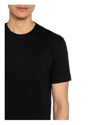 Stefan Brandt Enno T-Shirt Herren, Schwarz