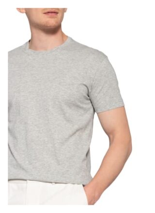 Stefan Brandt Enno T-Shirt Herren, Grau