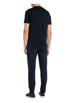 Stefan Brandt Enno T-Shirt Herren, Blau