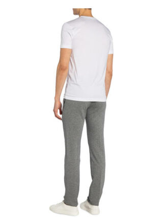 Stefan Brandt Artur T-Shirt Herren, Weiß