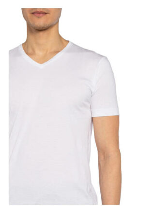 Stefan Brandt Artur T-Shirt Herren, Weiß