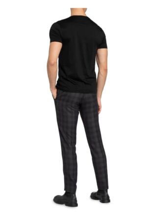 Stefan Brandt Artur T-Shirt Herren, Schwarz