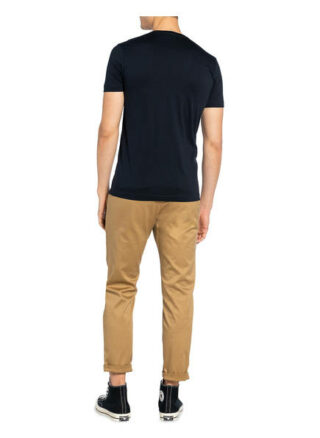Stefan Brandt Artur T-Shirt Herren, Blau