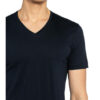Stefan Brandt Artur T-Shirt Herren, Blau