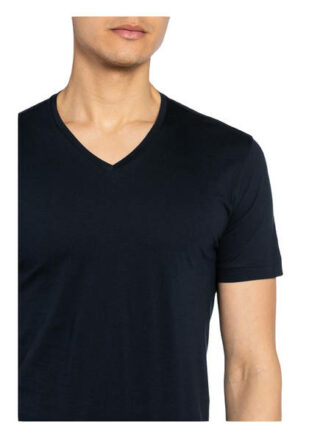 Stefan Brandt Artur T-Shirt Herren, Blau