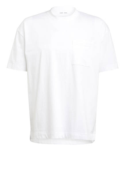 SAMSØE  SAMSØE Ratan T-Shirt Herren, Weiß