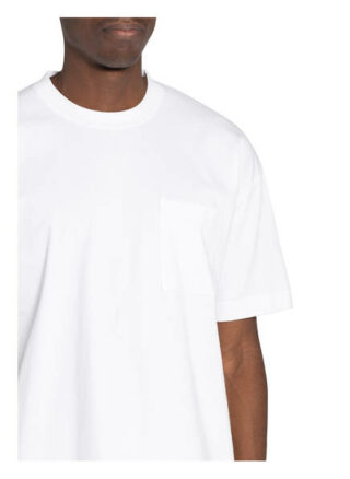 SAMSØE SAMSØE Ratan T-Shirt Herren, Weiß